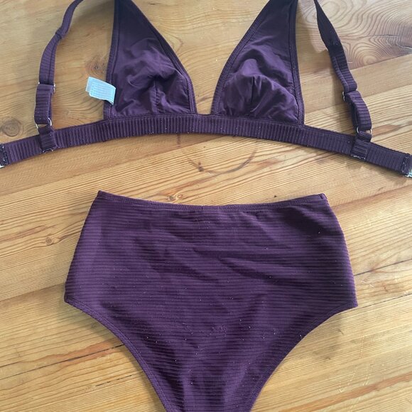 Zimmermann High Waisted Bikini (S/2) - Picture 3 of 9